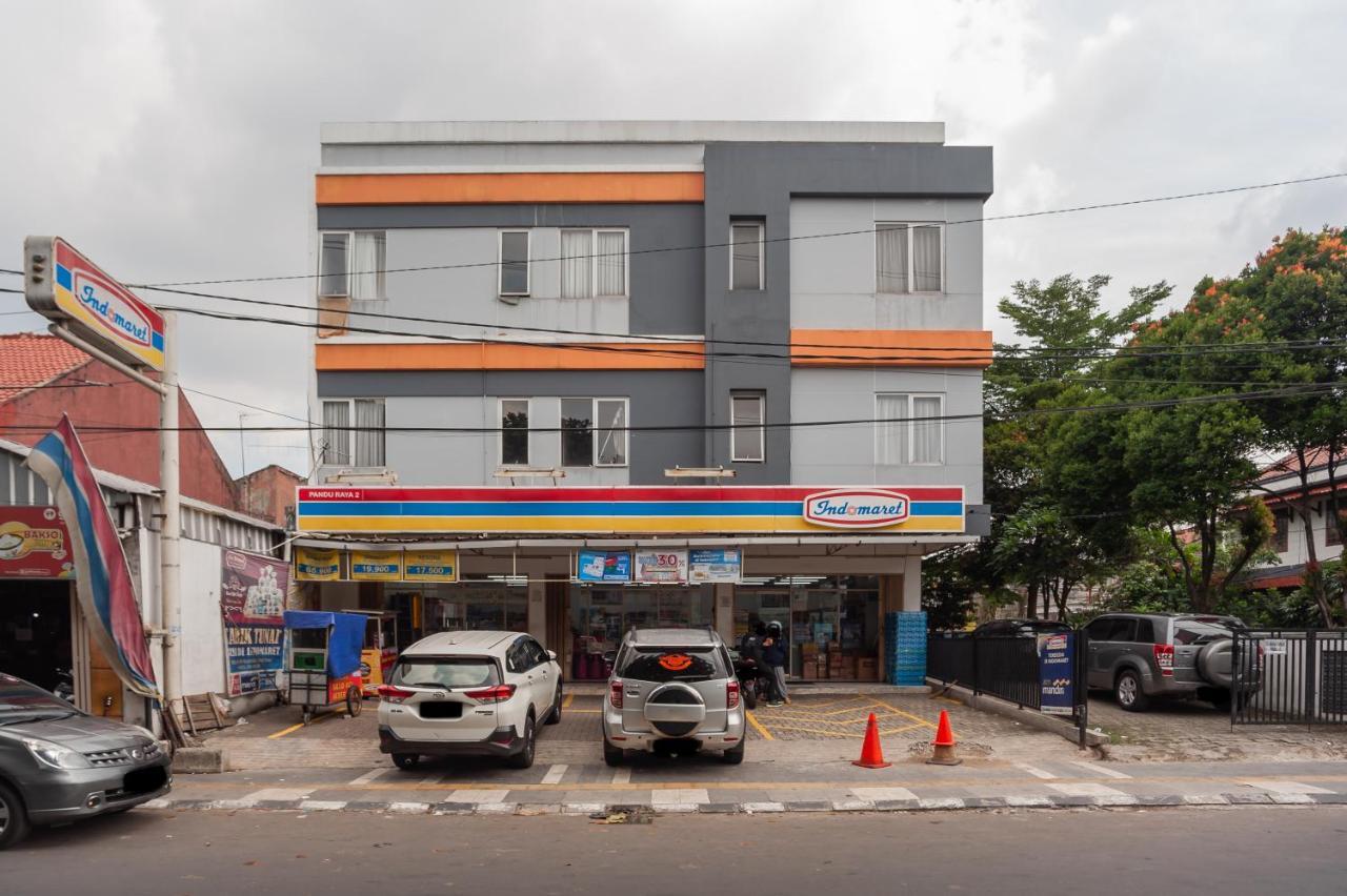 Pandu Raya Home 보고르 외부 사진
